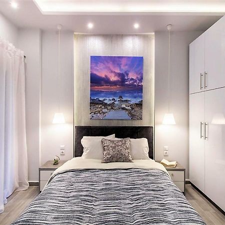 Metro Apartment เทสซาโลนิกิ ภายนอก รูปภาพ
