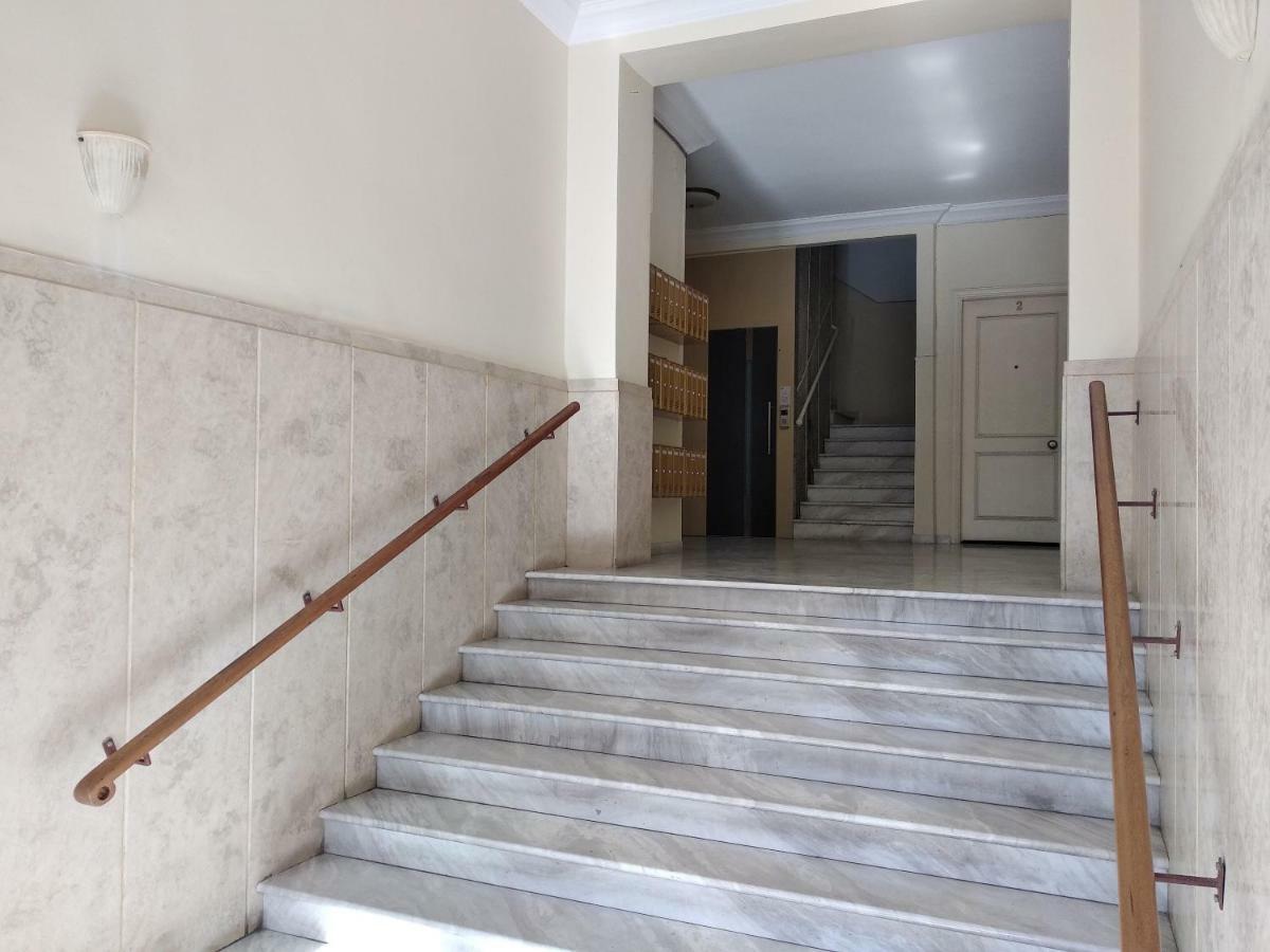 Metro Apartment เทสซาโลนิกิ ภายนอก รูปภาพ