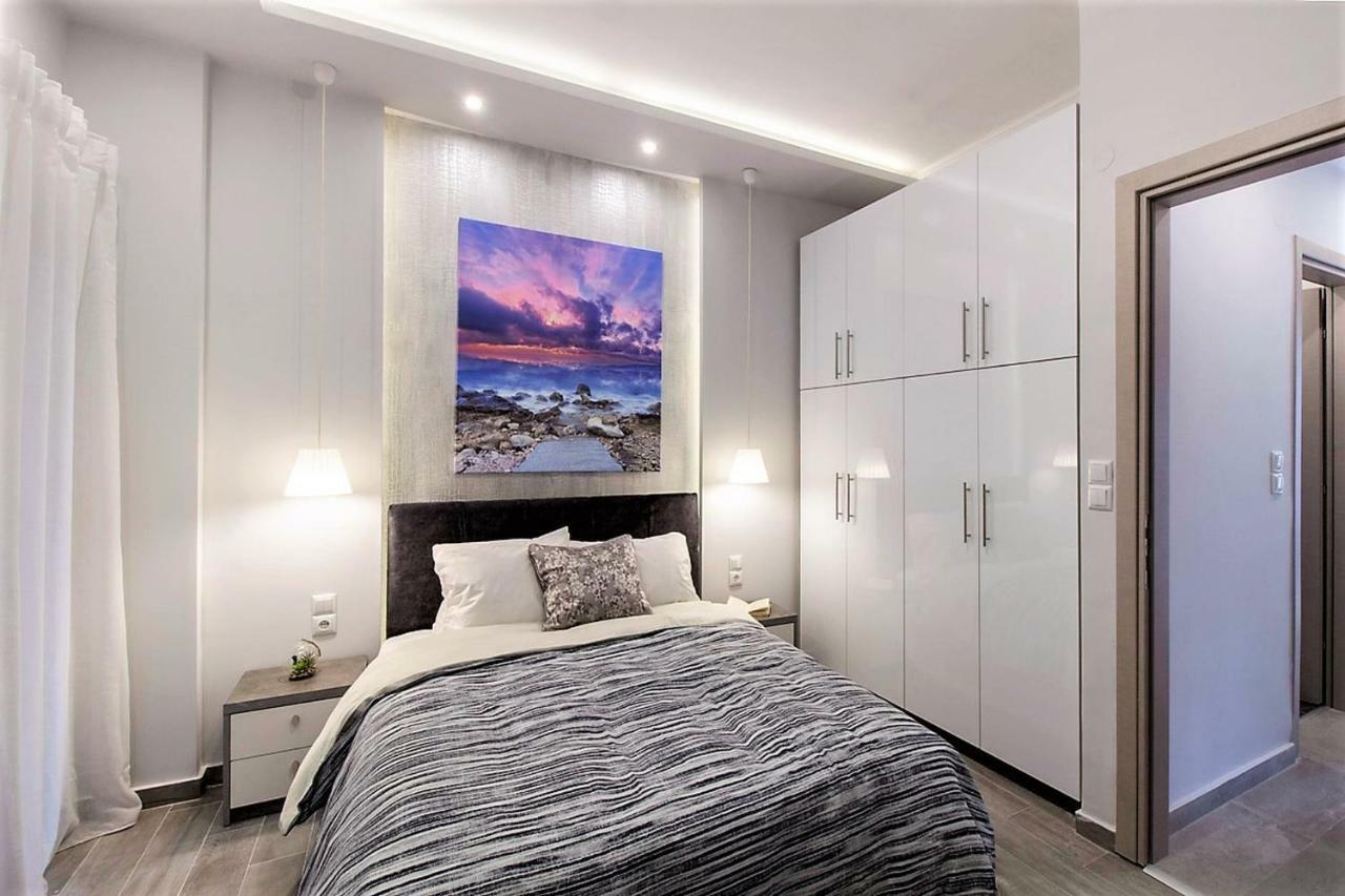 Metro Apartment เทสซาโลนิกิ ภายนอก รูปภาพ
