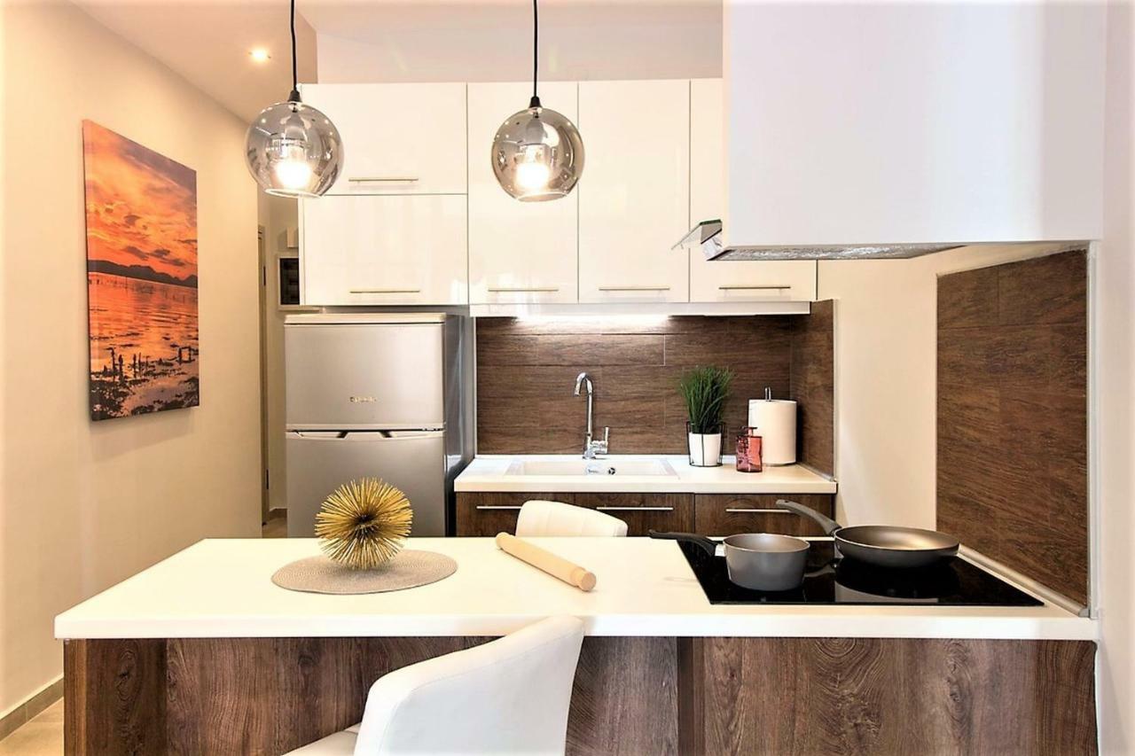 Metro Apartment เทสซาโลนิกิ ภายนอก รูปภาพ