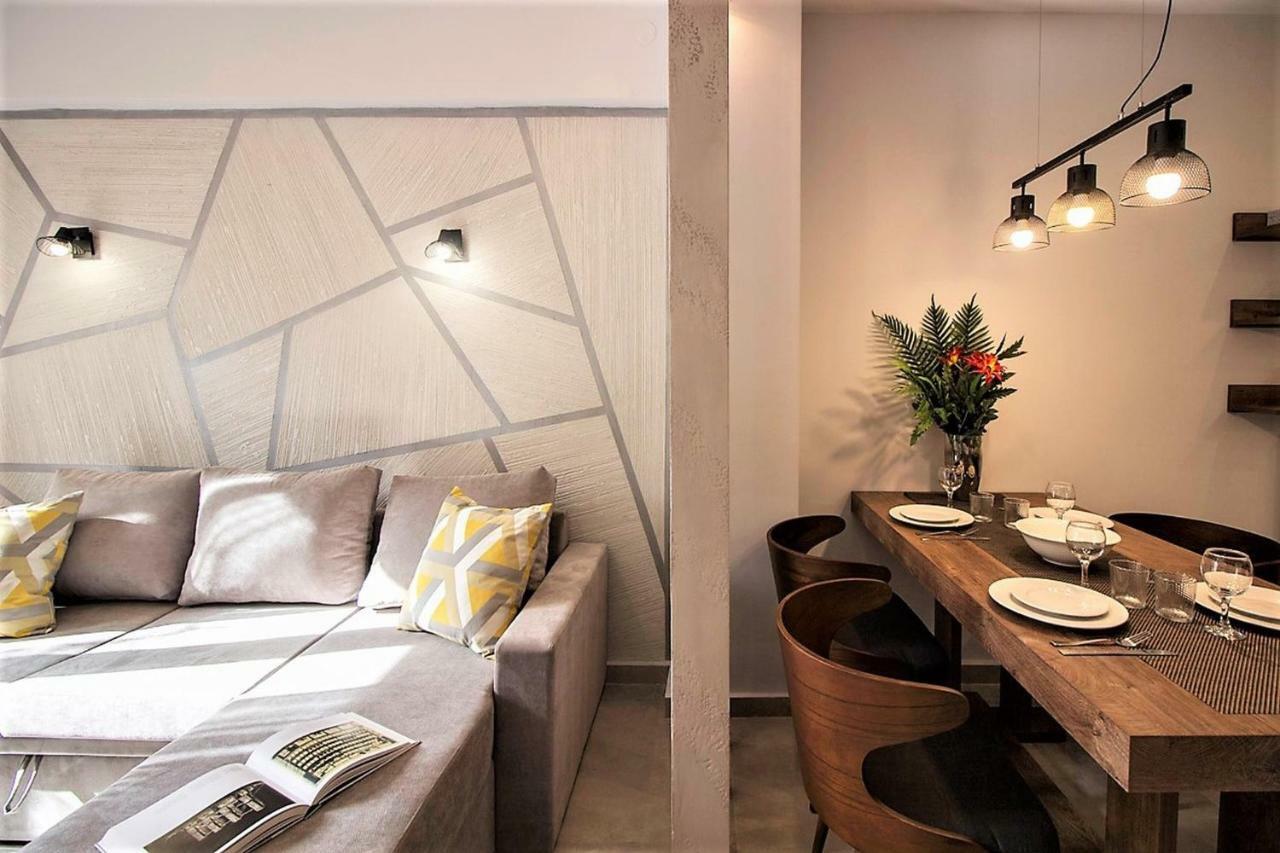 Metro Apartment เทสซาโลนิกิ ภายนอก รูปภาพ