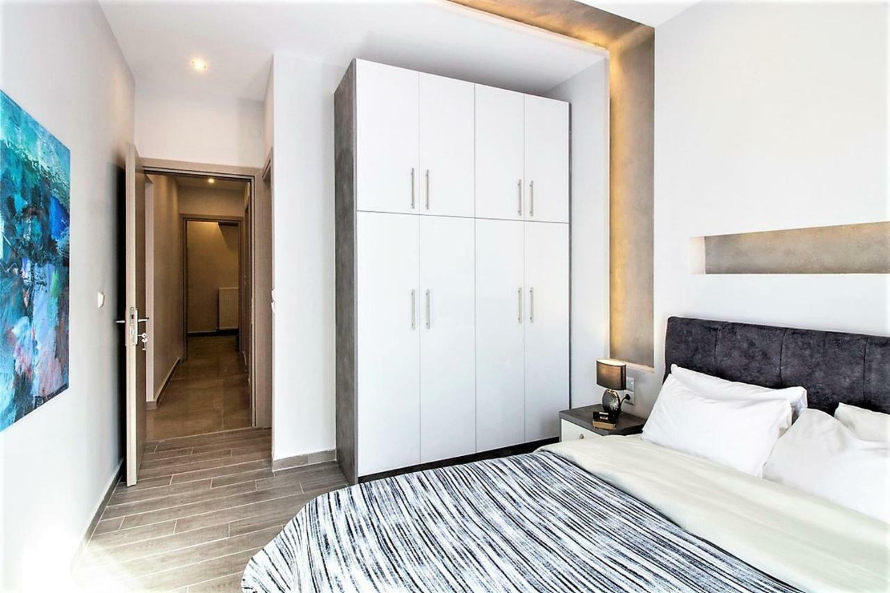 Metro Apartment เทสซาโลนิกิ ภายนอก รูปภาพ