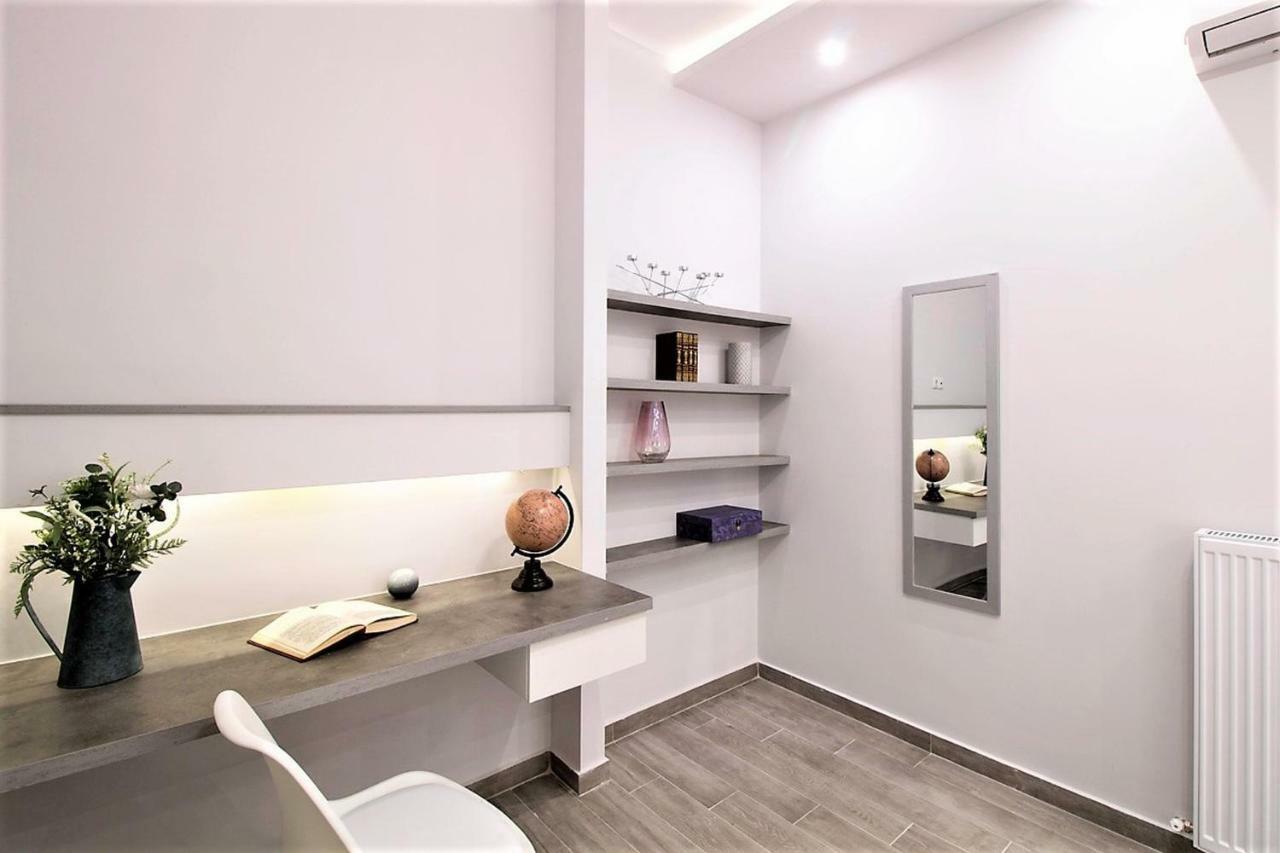 Metro Apartment เทสซาโลนิกิ ภายนอก รูปภาพ
