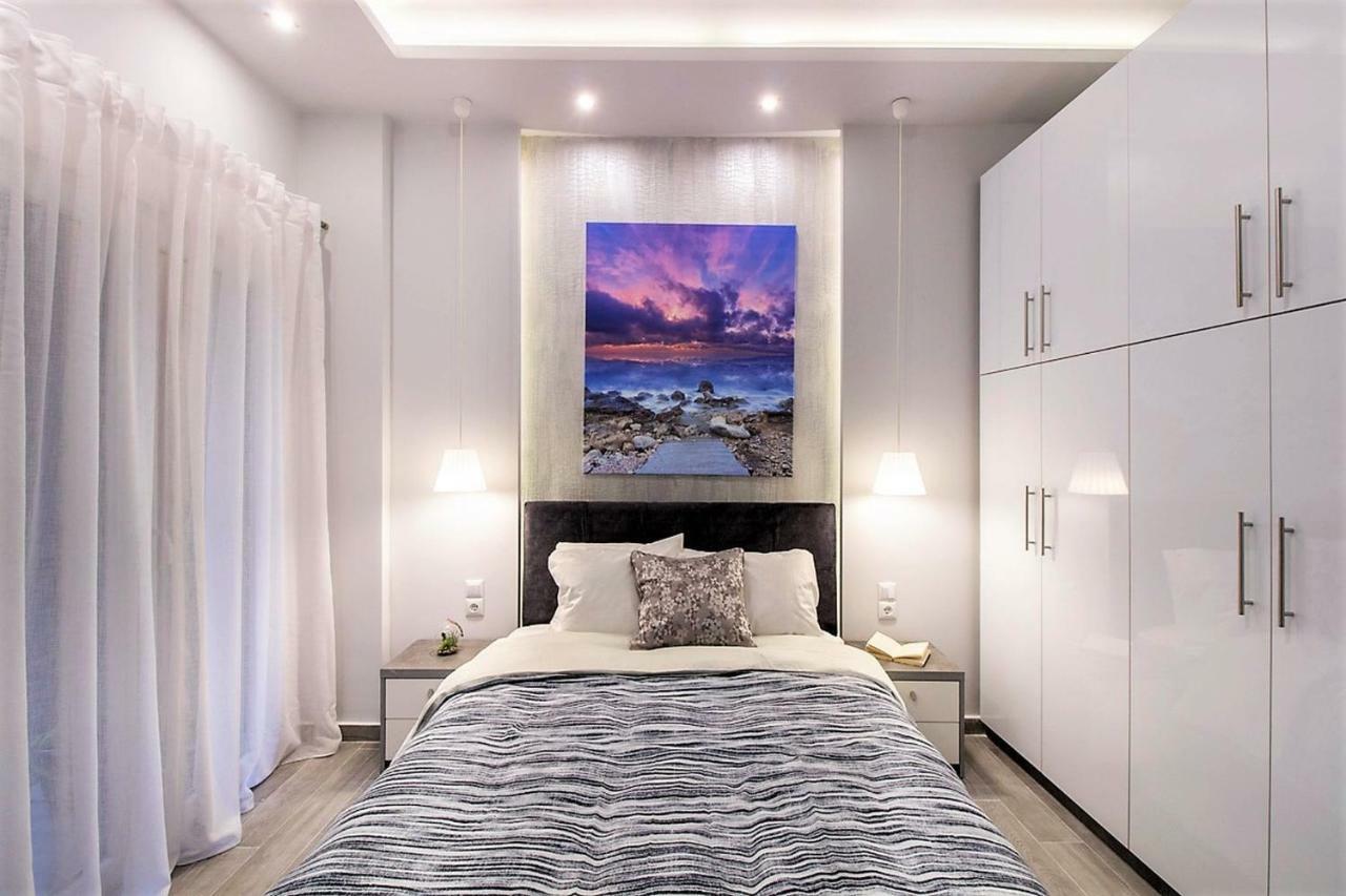 Metro Apartment เทสซาโลนิกิ ภายนอก รูปภาพ