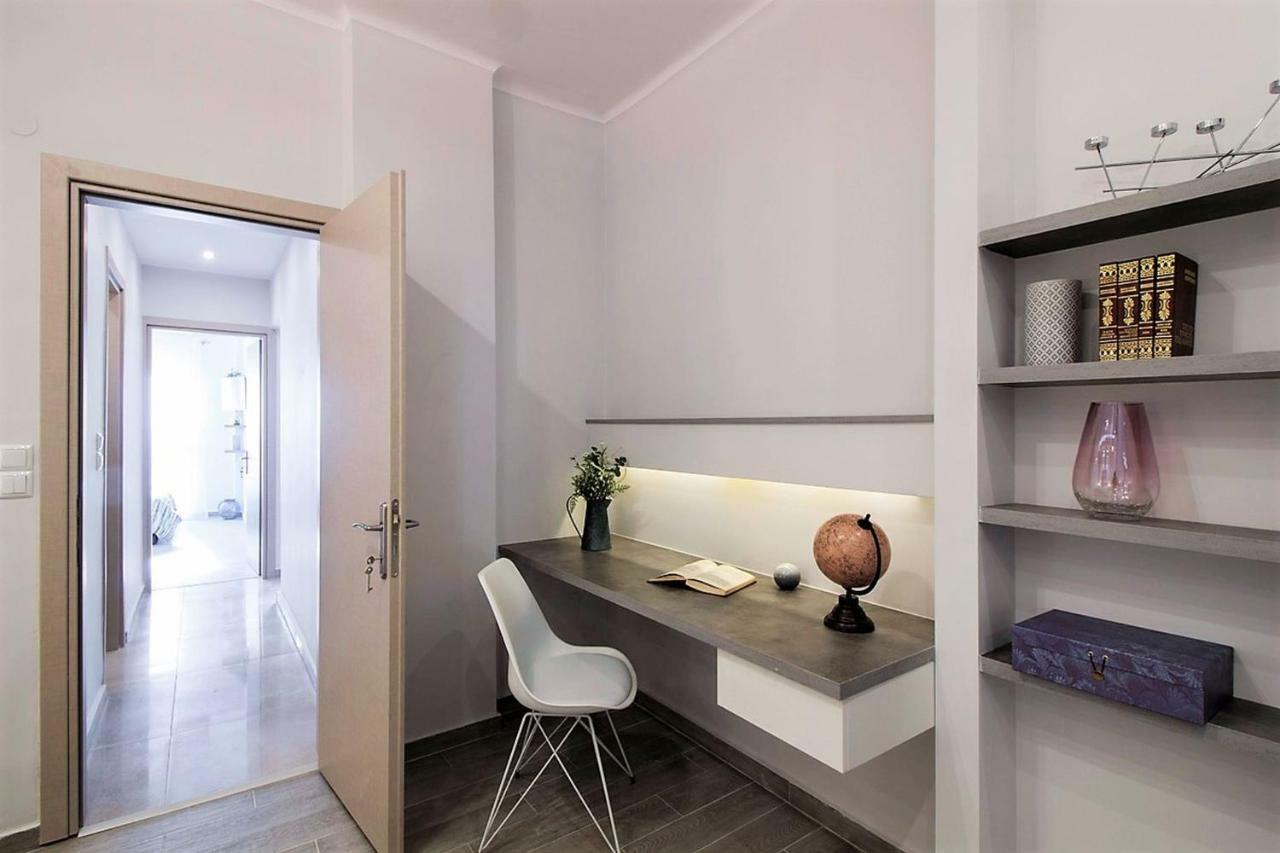 Metro Apartment เทสซาโลนิกิ ภายนอก รูปภาพ