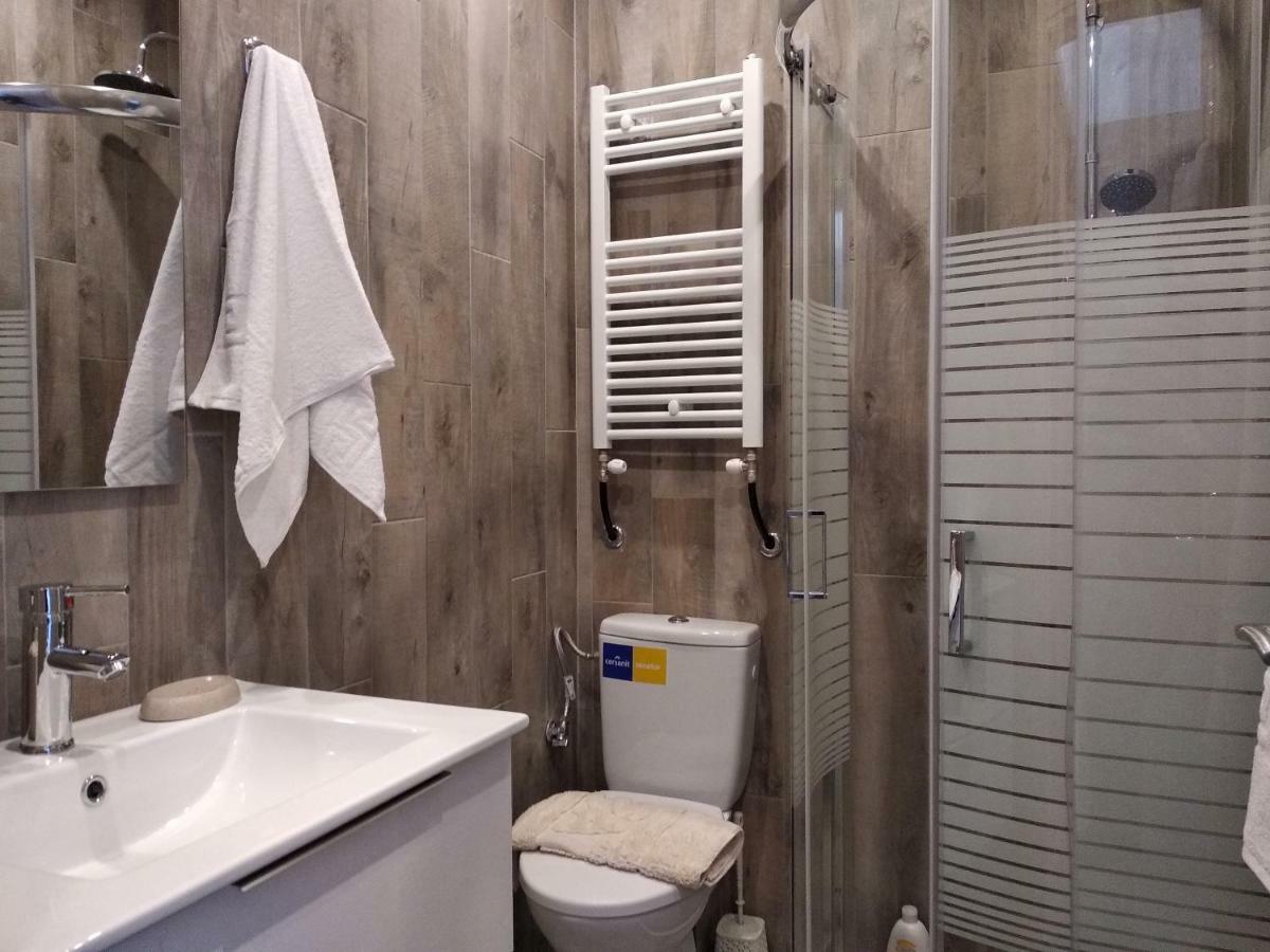 Metro Apartment เทสซาโลนิกิ ภายนอก รูปภาพ